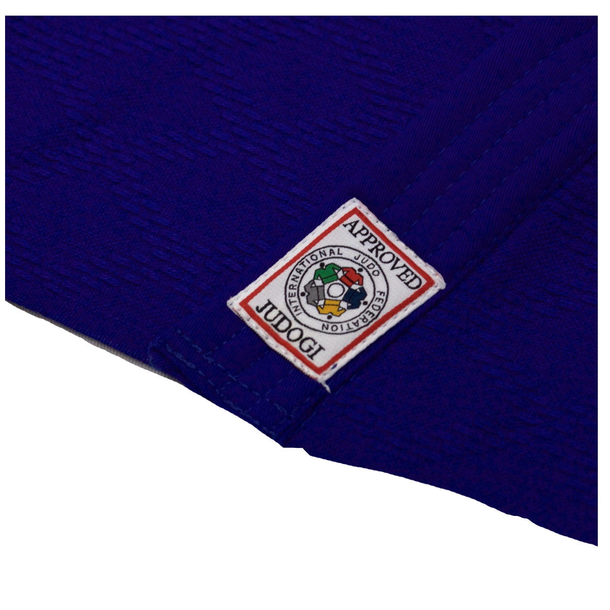 Judogi Kappa Atlanta Ajuste Delgado Homologado IJF