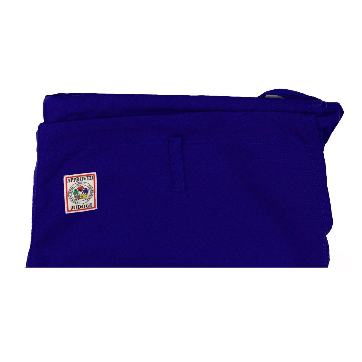 Judogi Kappa Atlanta Ajuste Delgado Homologado IJF