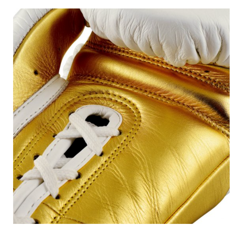 Guantoni Adidas Speed Tilt 750 Pro Fight Bianchi