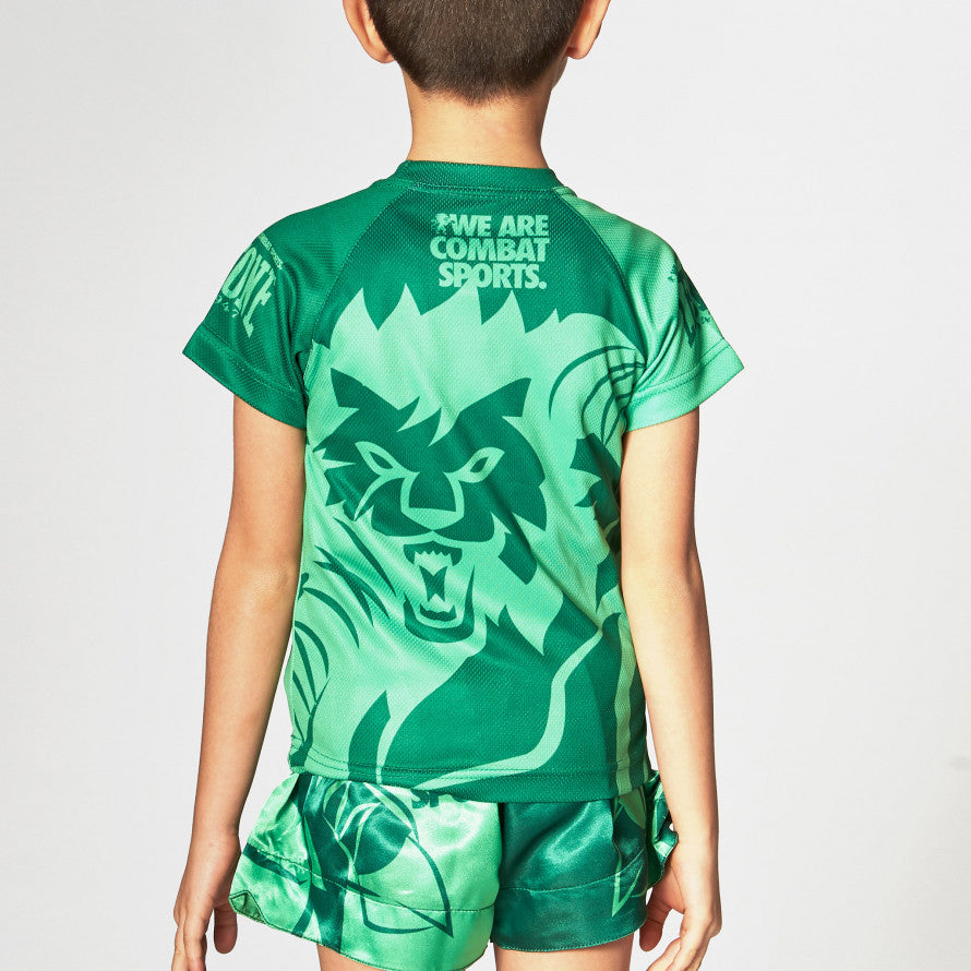 CAMISETA LEONE Niño Mascota