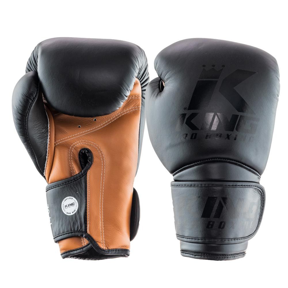 Guantes de boxeo King Pro Estrella