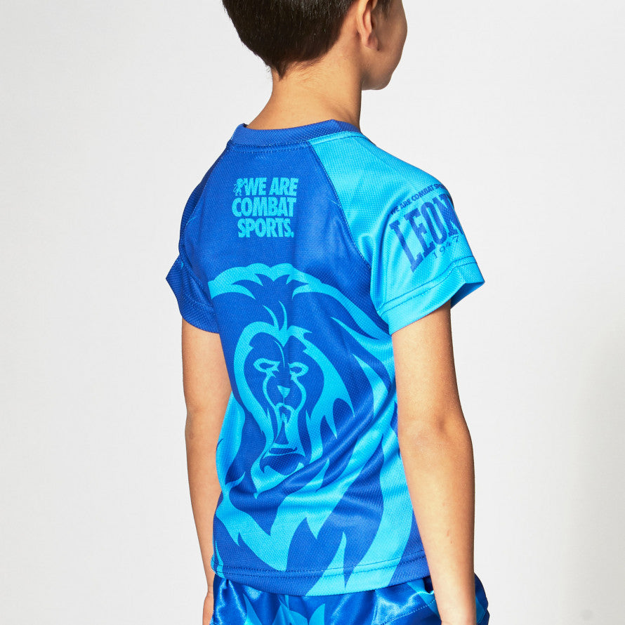 CAMISETA LEONE Niño Mascota