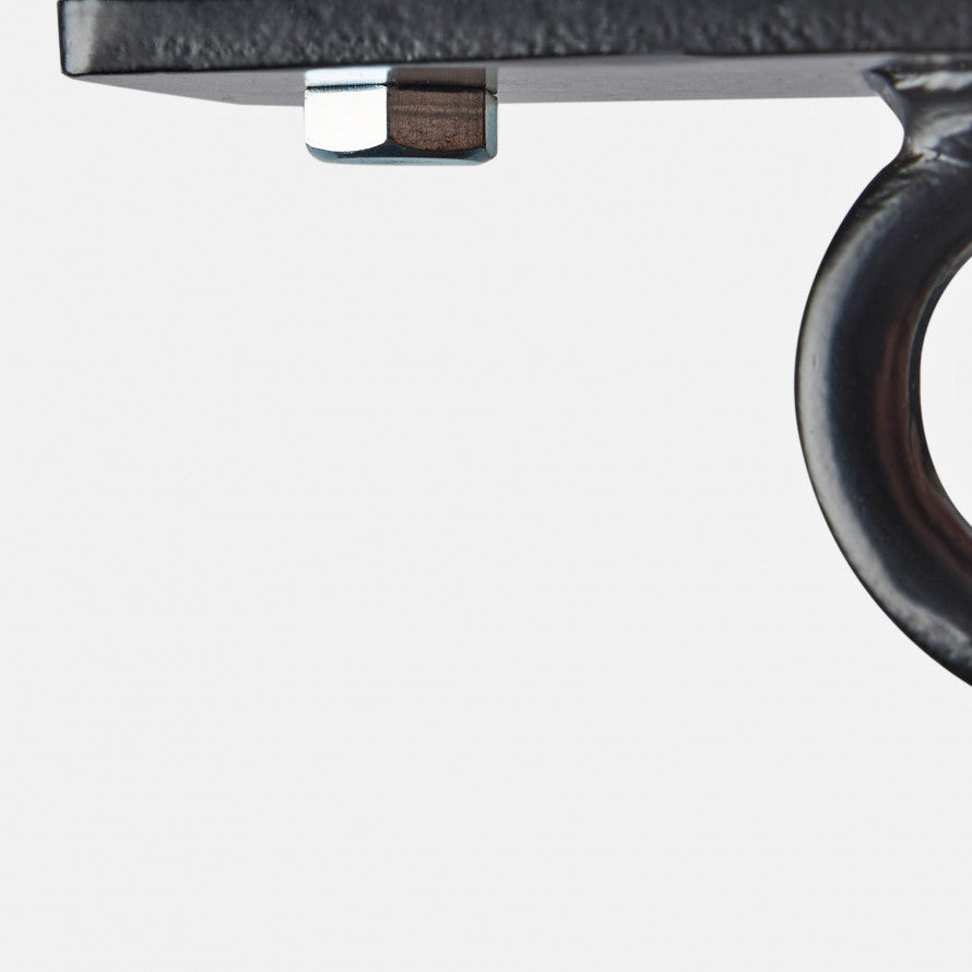 Colgador de saco de boxeo Leone