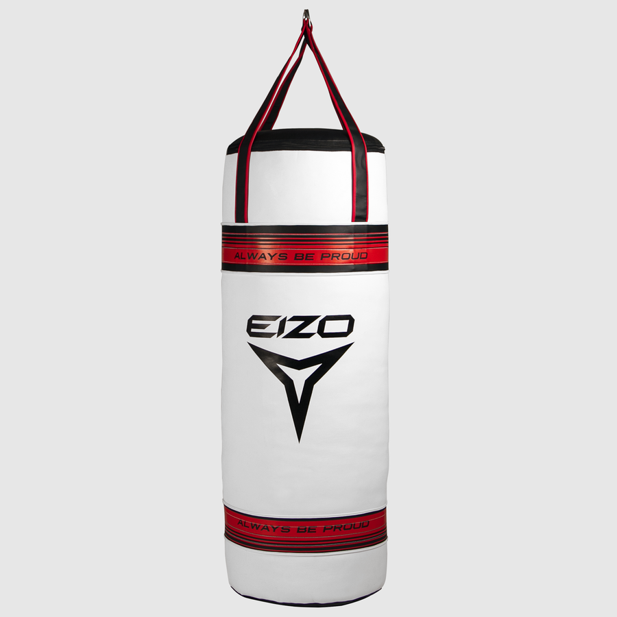 Saco de boxeo Eizo 120x45 cm peso 45 kg